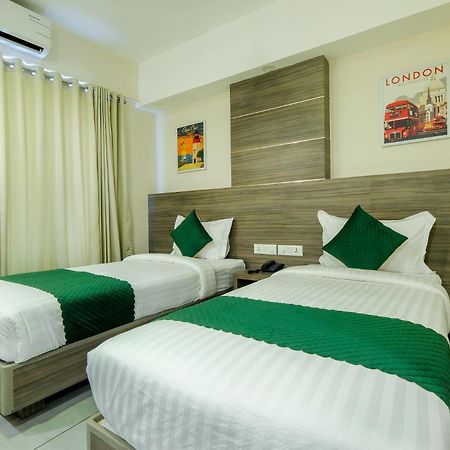 The Heartland Business Hotel, Trivandrum Thiruvananthapuram ภายนอก รูปภาพ