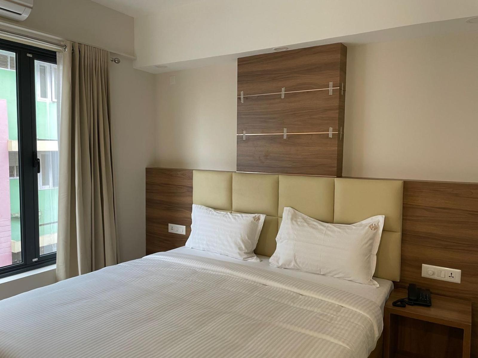 The Heartland Business Hotel, Trivandrum Thiruvananthapuram ภายนอก รูปภาพ